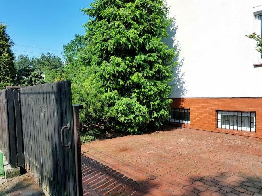 Pokój w Warszawie-Wawer Varsóvia Exterior foto